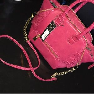 🟣 Olivia and joy fuchsia bag